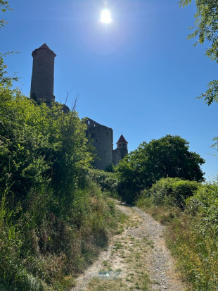 Neckarsteig, ab Mosbach
26. Juni 2023